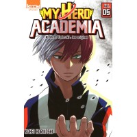 My Hero Academia Collector's Edition Volume 5 - Shoto Todoroki: Origins by Kohei Horikoshi