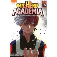 My Hero Academia Tome 5 Collector - Shoto Todoroki: Les Origines par Kohei Horikoshi