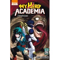 My Hero Academia Collector's Edition Volume 6 - Tremor by Kōhei Horikoshi