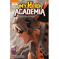 My Hero Academia Collector's Edition Volume 7 - Katsuki Bakugo: Origins by Kōhei Horikoshi