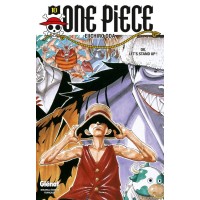 One Piece Volume 10: Ok, Let's Stand Up! by Eiichirō Oda