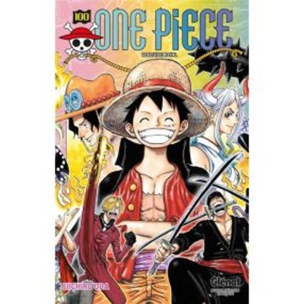 One Piece tome 100 - Le fluide royal: Découverte des Secrets