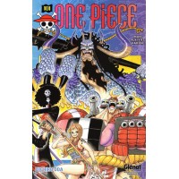 One Piece tome 101: La Bataille des Têtes d'Affiche