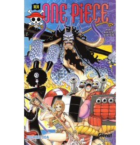 One Piece tome 101: La Bataille des Têtes d'Affiche