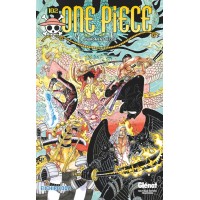One Piece Volume 102 - Climax of the Battle of Onigashima