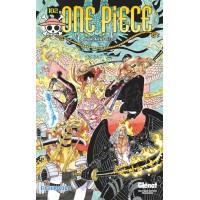 One Piece tome 102: L'Apogée de la Bataille d'Onigashima