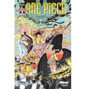 One Piece Volume 102 - Climax of the Battle of Onigashima