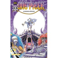 One Piece Volume 103 - Epic of the Liberator Warrior