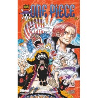 One Piece Volume 105 - The Era of the Five Emperors