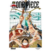 One Piece Volume 15: Straight Ahead!! - The Quest for the Doctor in the Snowy Kingdom