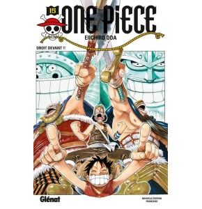 One Piece Tome 15: Droit Devant !! - La quête du médecin dans le royaume enneigé