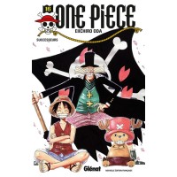 One Piece Tome 16: Successeurs - L'histoire touchante de Tony-Tony Chopper
