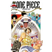 One Piece Tome 17: Les Cerisiers d'Hiluluk - L'épopée de Luffy et Chopper