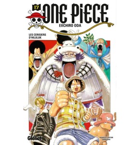 One Piece Volume 17: Hiluluk's Cherry Blossoms - The Saga of Luffy and Chopper