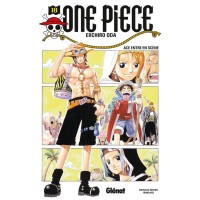 One Piece Tome 18 - Ace entre en Scène par Eiichirō Oda