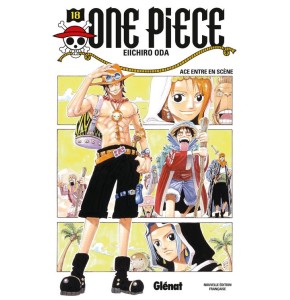 One Piece Tome 18 - Ace entre en Scène par Eiichirō Oda