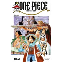 One Piece Volume 19 - Rebellion by Eiichirō Oda