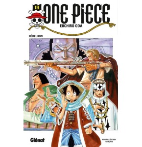 One Piece Volume 19 - Rebellion by Eiichirō Oda