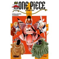 One Piece Volume 20 - Decisive Battle in Alubarna by Eiichirō Oda