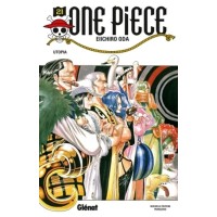 One Piece Volume 21 - Utopia: Revelations and Epic Battles by Eiichirō Oda
