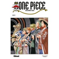 One Piece Volume 22 - Hope: Luffy Vs. Crocodile, the Final Battle by Eiichirō Oda