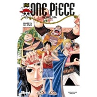 One Piece Volume 24 - Believing in Dreams: The Adventure Above the Clouds