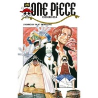 One Piece Tome 25 - L'Homme qui Valait 100 Millions : La Quête de l'Île Céleste