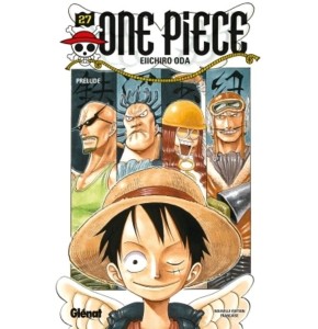 One Piece Tome 27 - Prélude : Mystères et Confrontations sur l'Île Céleste