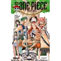 One Piece Volume 28 - Wiper the Furious Demon by Eiichirō Oda