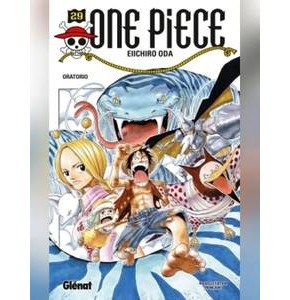 One Piece Tome 29 - Oratorio par Eiichirō Oda