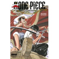 One Piece Volume 3 - A Painful Truth: Confrontation with Buggy