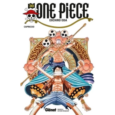 One Piece Tome 30 - Capriccio par Eiichirō Oda