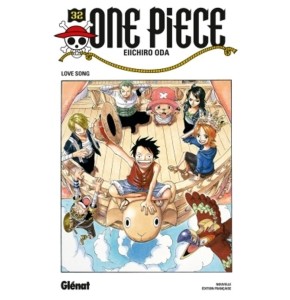 One Piece Tome 32 - Love Song par Eiichirō Oda