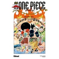 One Piece Volume 33 - Davy Back Fight!! by Eiichirō Oda