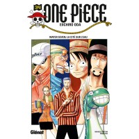 One Piece Tome 34 - Water Seven, la Cité des Ingénieurs Navals