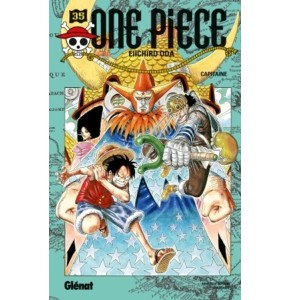 One Piece Volume 35 - The Captain's Decision