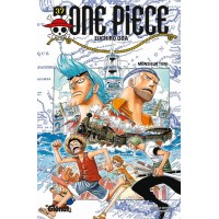 One Piece Tome 37 - Monsieur Tom par Eiichirō Oda