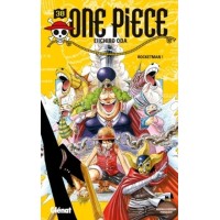 One Piece Tome 38 - Rocketman! par Eiichirō Oda