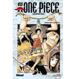 One Piece Tome 39: Opération Sauvetage par Eiichirō Oda