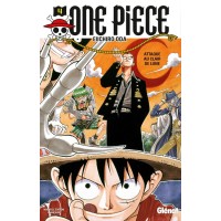One Piece Tome 4 - Attaque au Clair de Lune: L'Action Éclate dans le Village d'Usopp