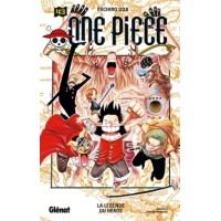 One Piece Volume 43 - The Legend of the Hero by Eiichirō Oda