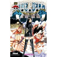 One Piece Tome 44 Rentrons par Eiichirō Oda