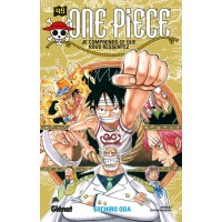 One Piece Tome 45: Je Comprends Ce Que Vous Ressentez - Eiichirō Oda