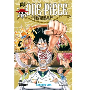 One Piece Volume 45 - I Understand How You Feel by Eiichirō Oda