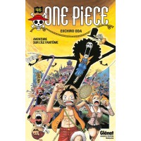 One Piece Tome 46: Aventure sur l'Ile Fantôme - Eiichirō Oda