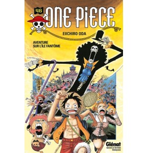 One Piece Volume 46 - Adventure on Ghost Island by Eiichirō Oda