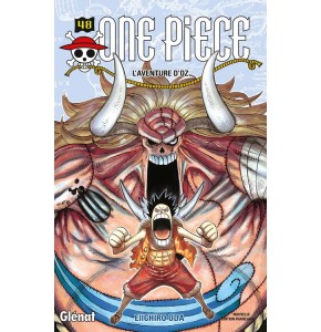 One Piece Volume 48 - Oz's Adventure by Eiichirō Oda