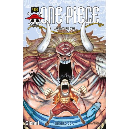 One Piece Tome 48: L'Aventure d'Oz - Eiichirō Oda