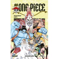 One Piece Tome 49: Nightmare Luffy - L'Éveil des Ombres