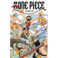 One Piece Volume 5 - For Whom the Bell Tolls: The Long-Awaited Face-Off